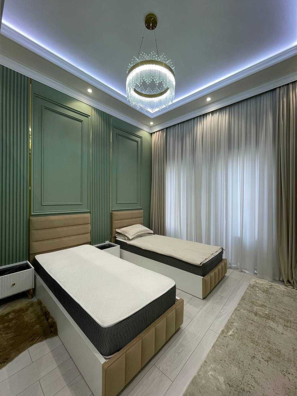 Tashkent City Gardens Residence. Сдаётся 3х комнатная квартира.