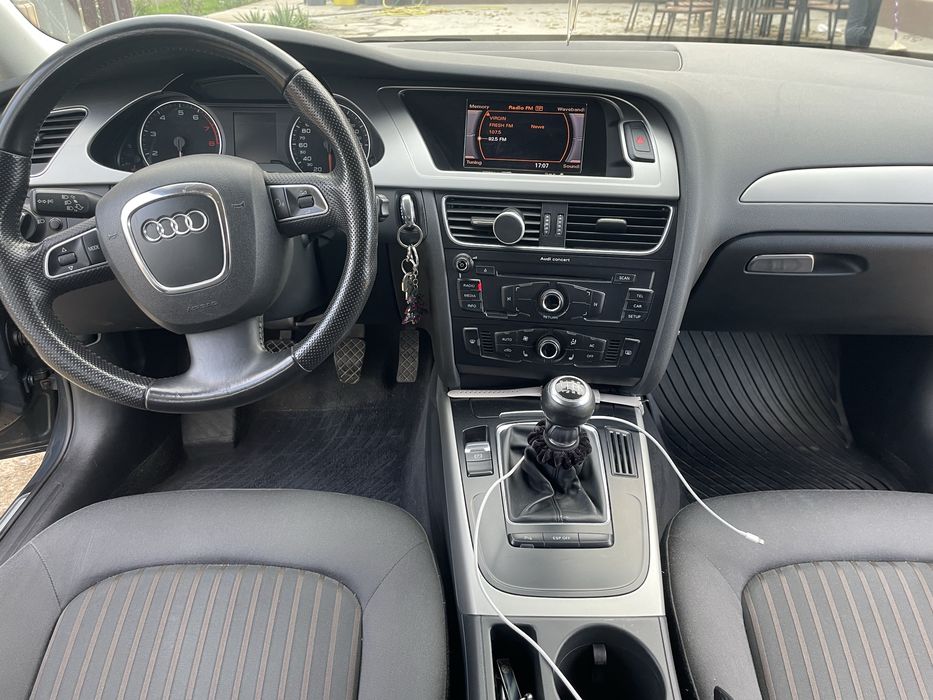 Vând Audi A4,1.8 benzină tfsi