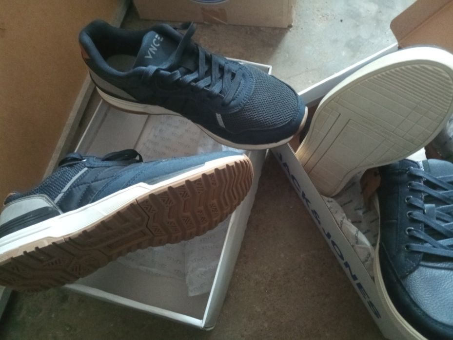 Adidas Jack Jones și Vance sunt noi originali