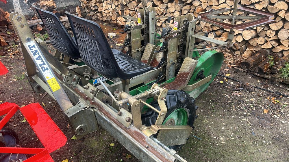 Plantatoare rasaduri