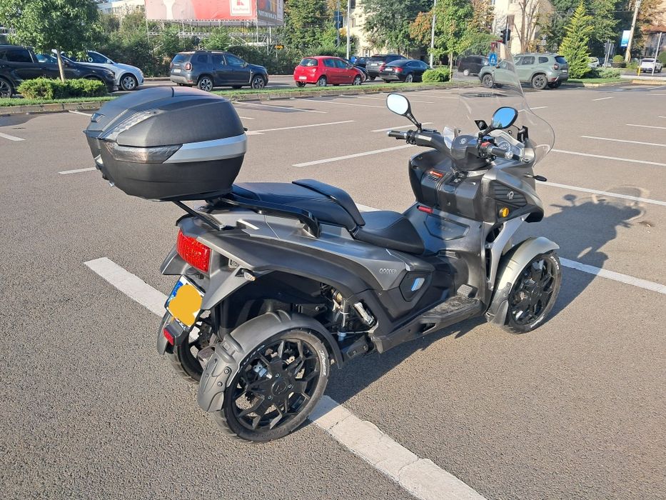 Vand Quadro Qooder