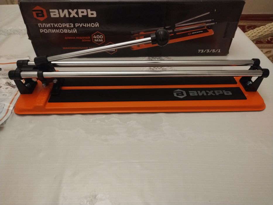 Плиткорез ручной, кафеларез
