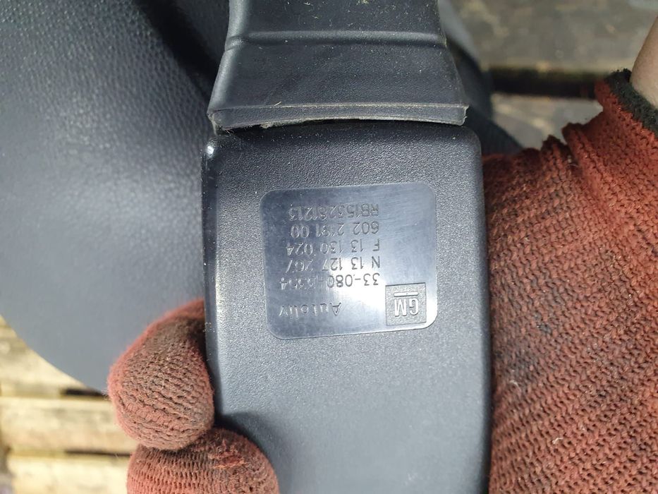 Scaun dreapta fata  F13130024 33-080-3354 N13127267 Opel Astra H  [di