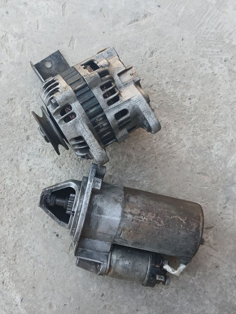 jiguli genirator matiz chayoncha statir