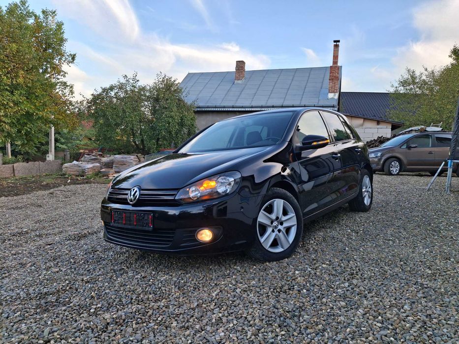Vw Golf6 1.4/122cp/TBI/GARANȚIE