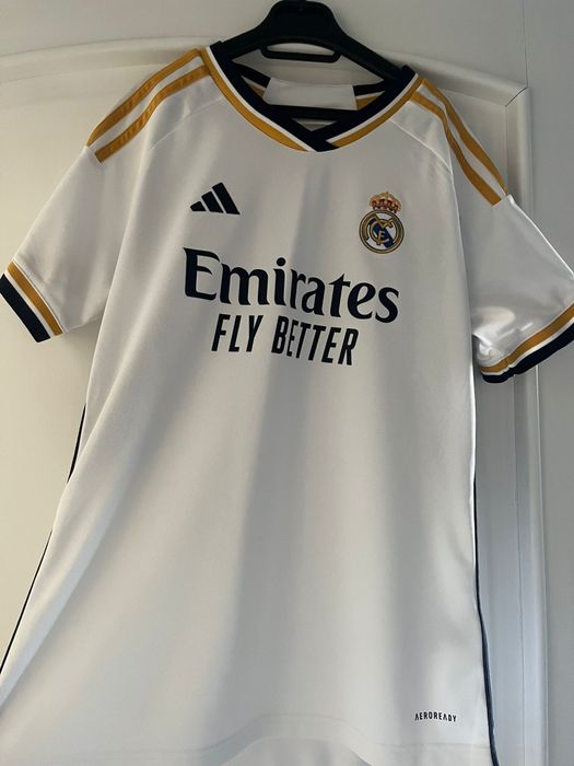Vând tricou "REAL MADRID" original