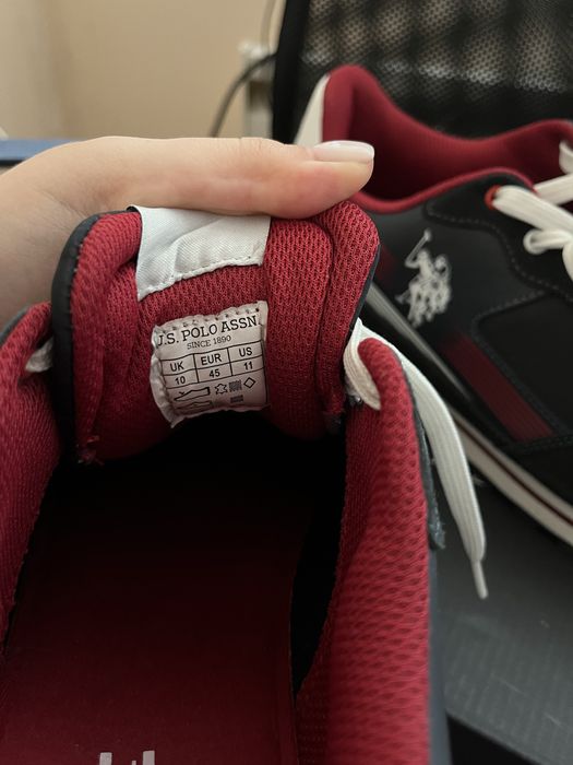 Мъжки обувки U.S. Polo