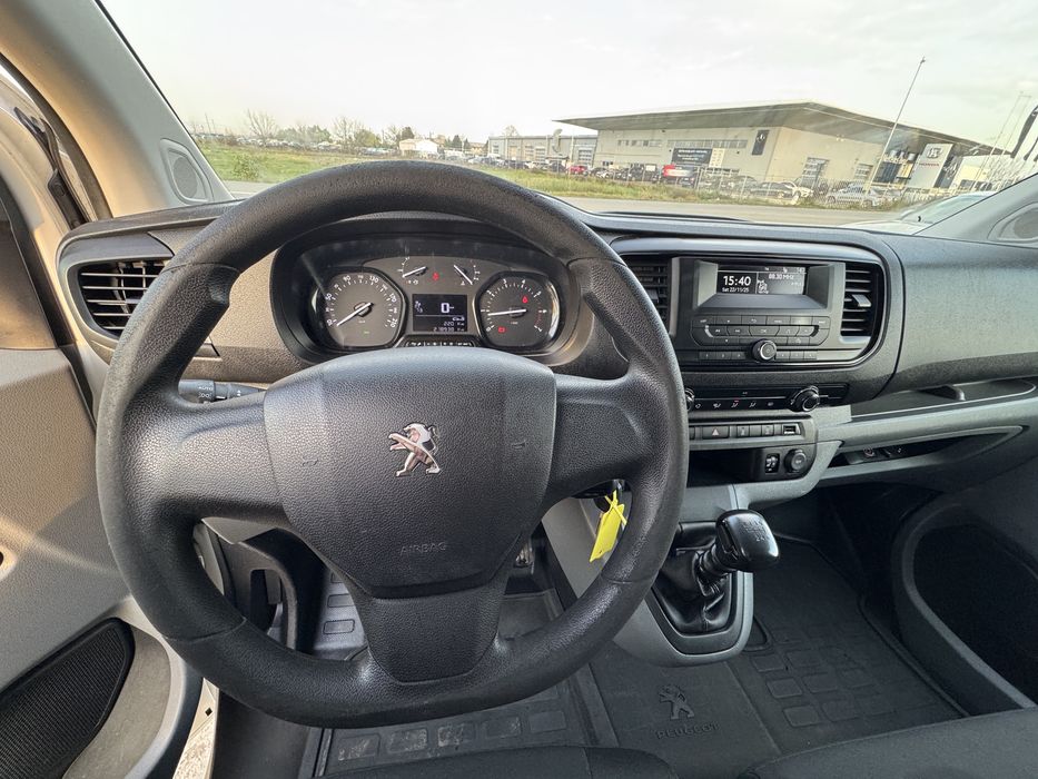 Peugeot Expert 2018 2.0HDi Euro 6 Autoutilitară TVA Inclus/Deductibil