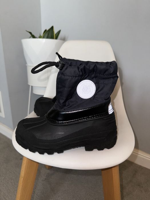 Cizme iarna impermeabile marimea 31