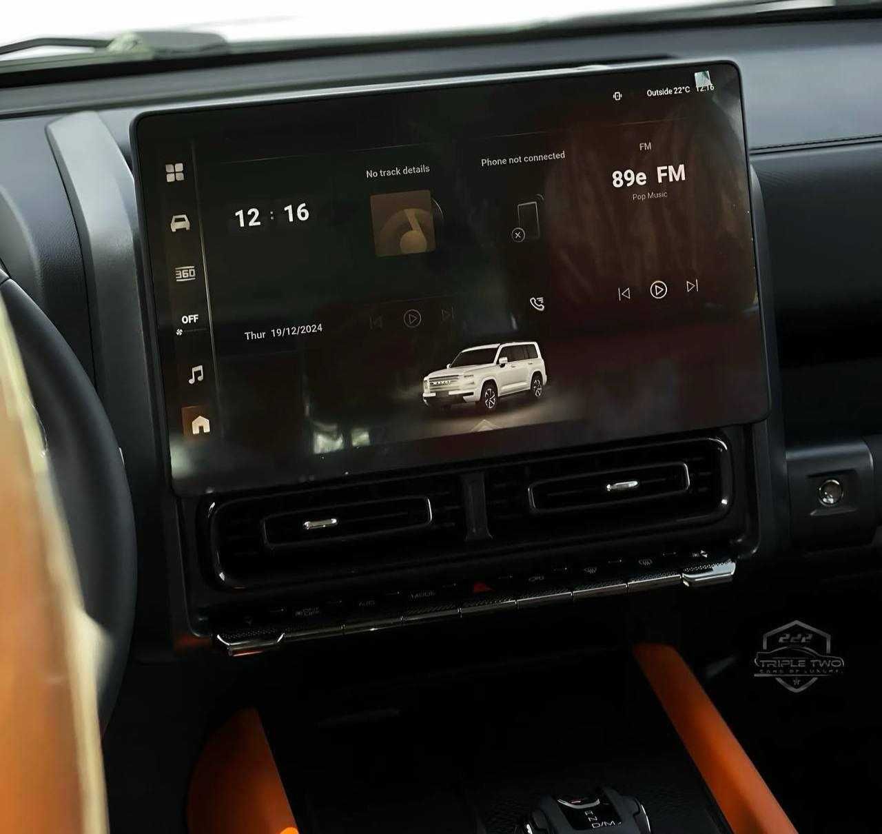 Haval h9 new sotiladi!
