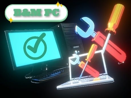 Reparații Calculatoare