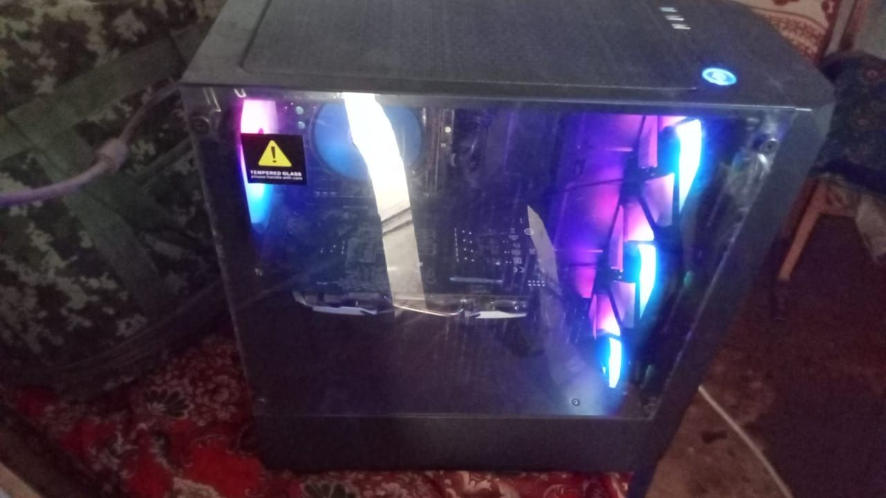 Компьютер в сборе Intel Core i3 10105F