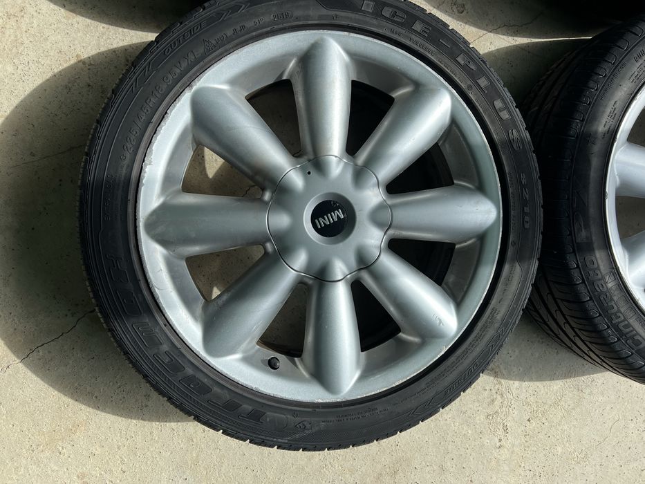 Mini countryman SD 18ки джанти