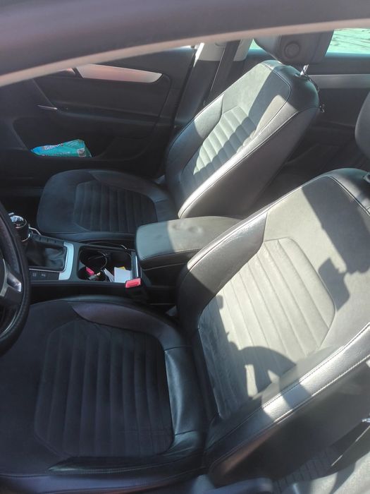 Vând wv pasat B7 an fabricație 2012 motor 1800cc benzina