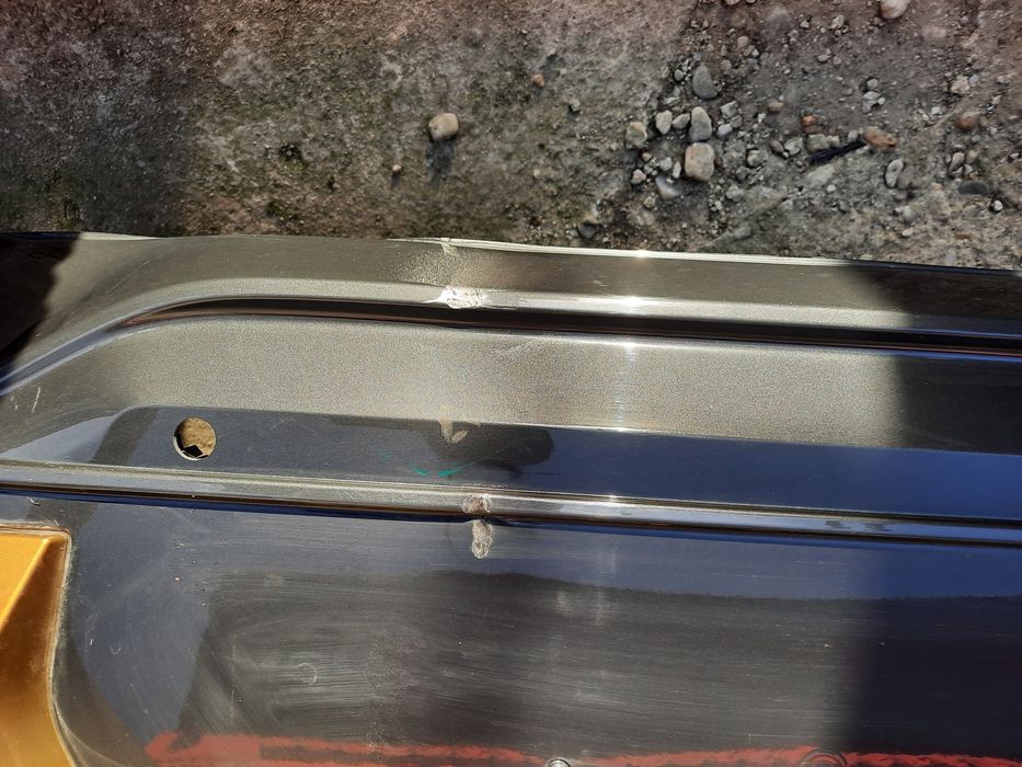 Bara spate bmw X2 F39 M sport paket