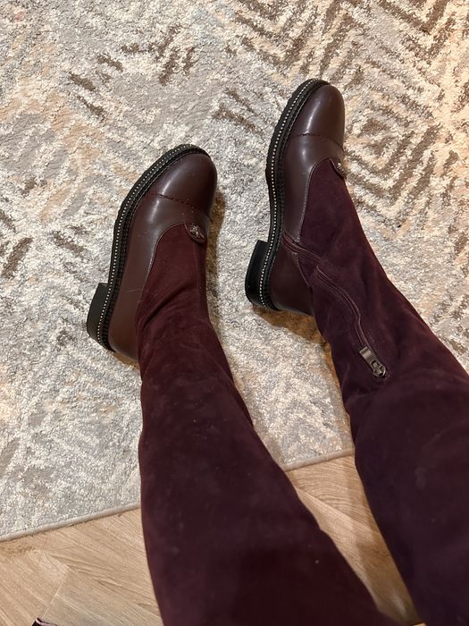 Сапоги батфорты