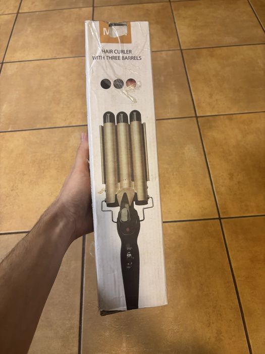 Drot/Ondulator de par - NOU