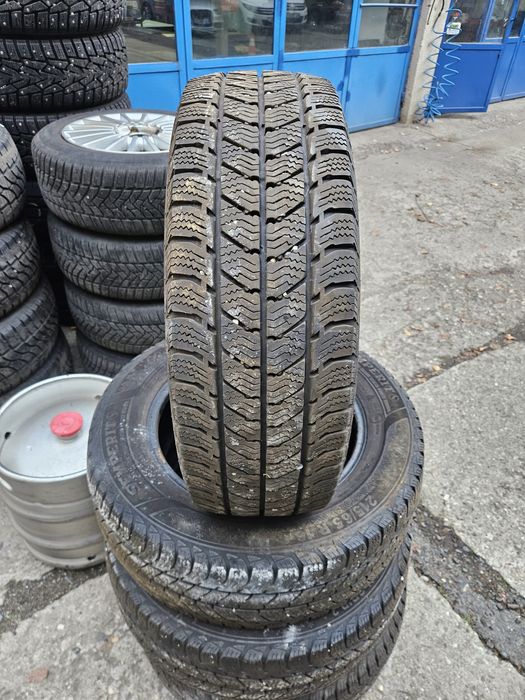 Anvelope Iarna Semperit 215 65 16C