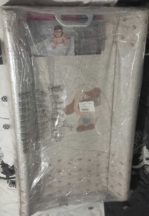 Подложка за повиване 50х80 см