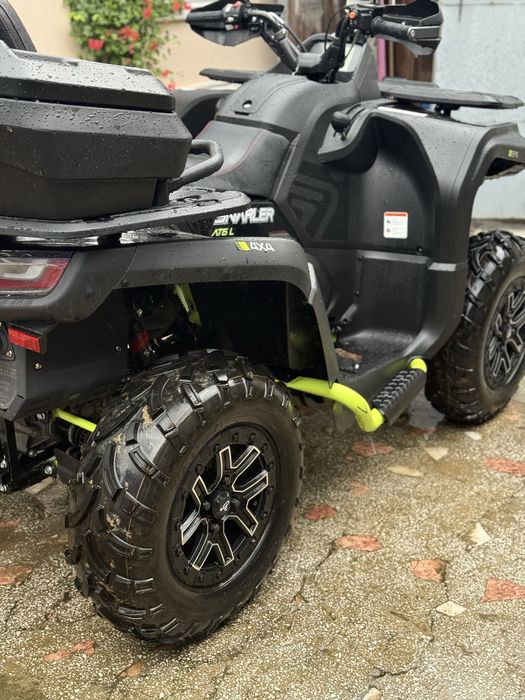ATV Segway 600 cmc 2024