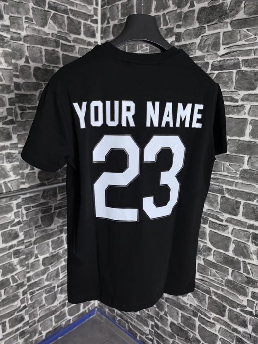 Off White тениска