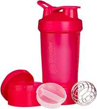 Шейкер Blender Bottle, Sandesa, бутылка для воды, розовый