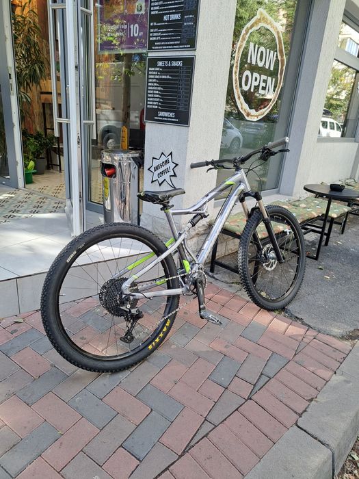 Vand rockrider st 900 s modificat