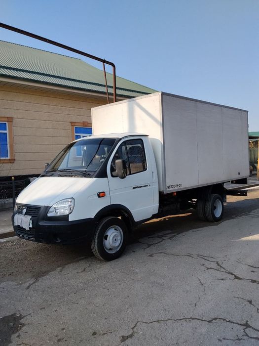 GAZEL biznes 2015 sotiladi