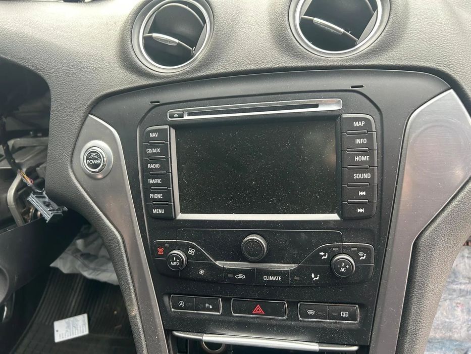 Navigatie Ford mondeo MK4 EURO 5