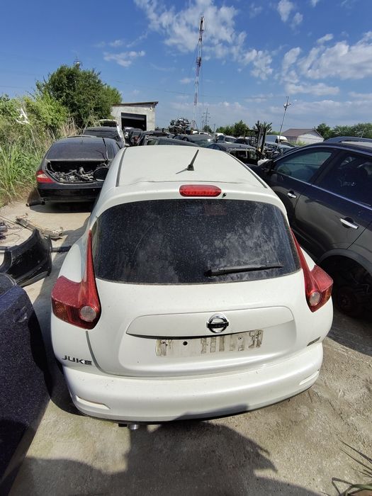 Dezmembrez Nissan juke 1.5 dci euro 5 2014
