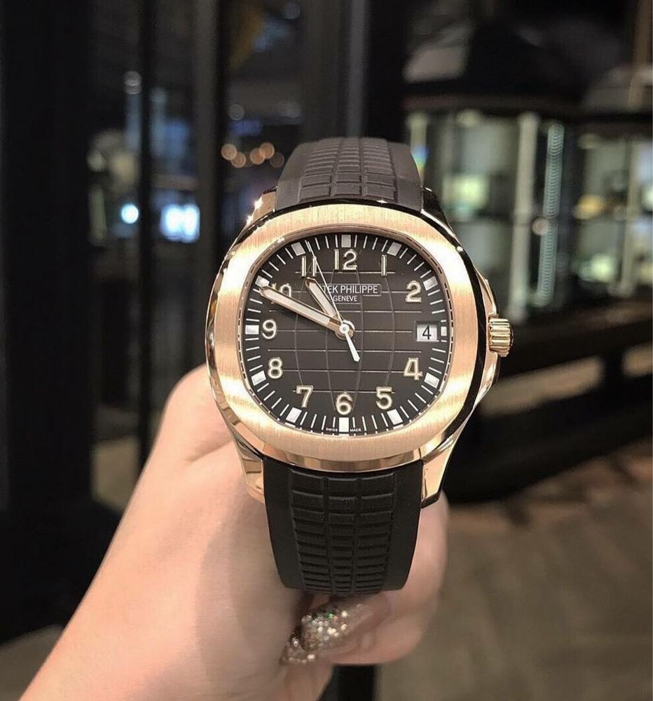 Patek Philippe Aquanaut