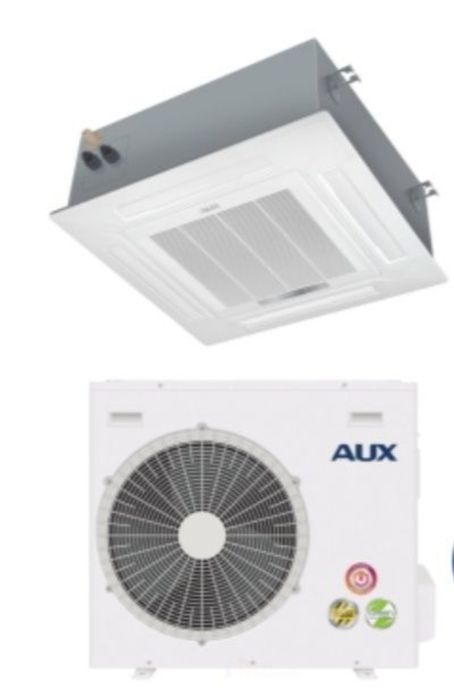 Кассетные кондиционеры AUX 24 со склада оптом и в розницу