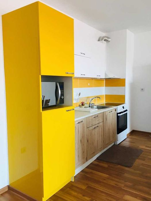 Дава се под наем Тристаен апартамент в Бургас, Сарафово - 113 кв.м за 290 € - Снимка #12