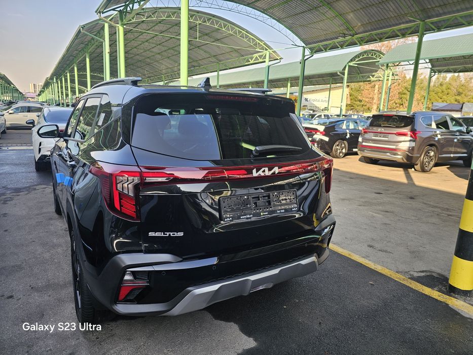 KIA Seltos 3 pozitsiyasi Full