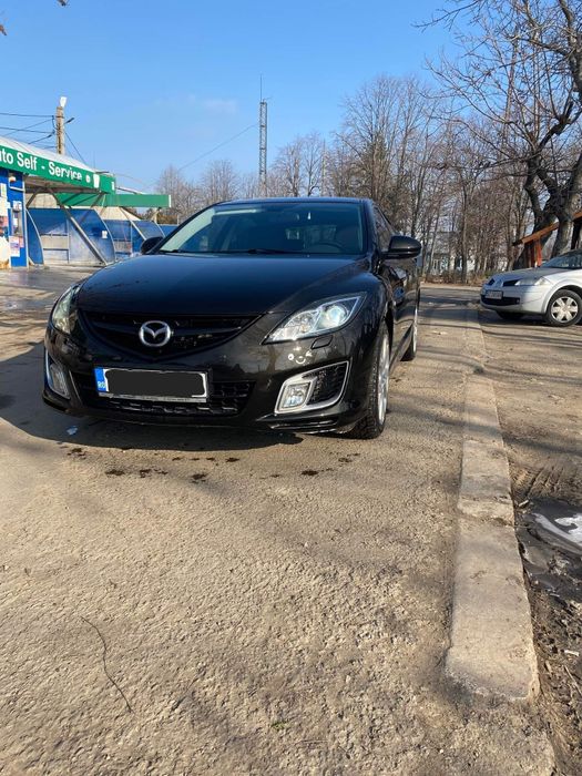 Mazda 6 GH 2.0 diesel 140 cp