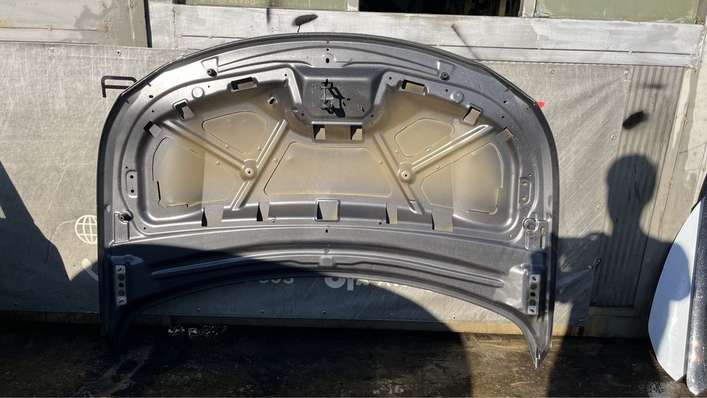 преден капак Peugeot 3008 2 (2016-2024)