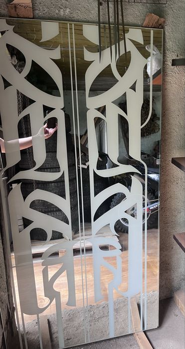 Зеркала 2 шт новые