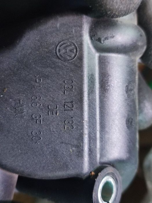 Flansa apa 03L121132 2.0 tdi CBAB Volkswagen VW Tiguan 1 5N [2007 - 2