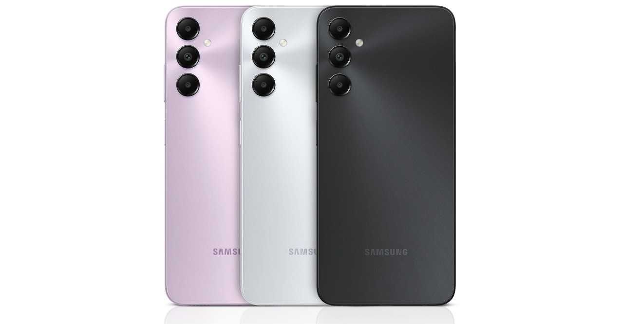 (Рассрочка) Смартфон Samsung Galaxy A05s (Official) 4/128 GB