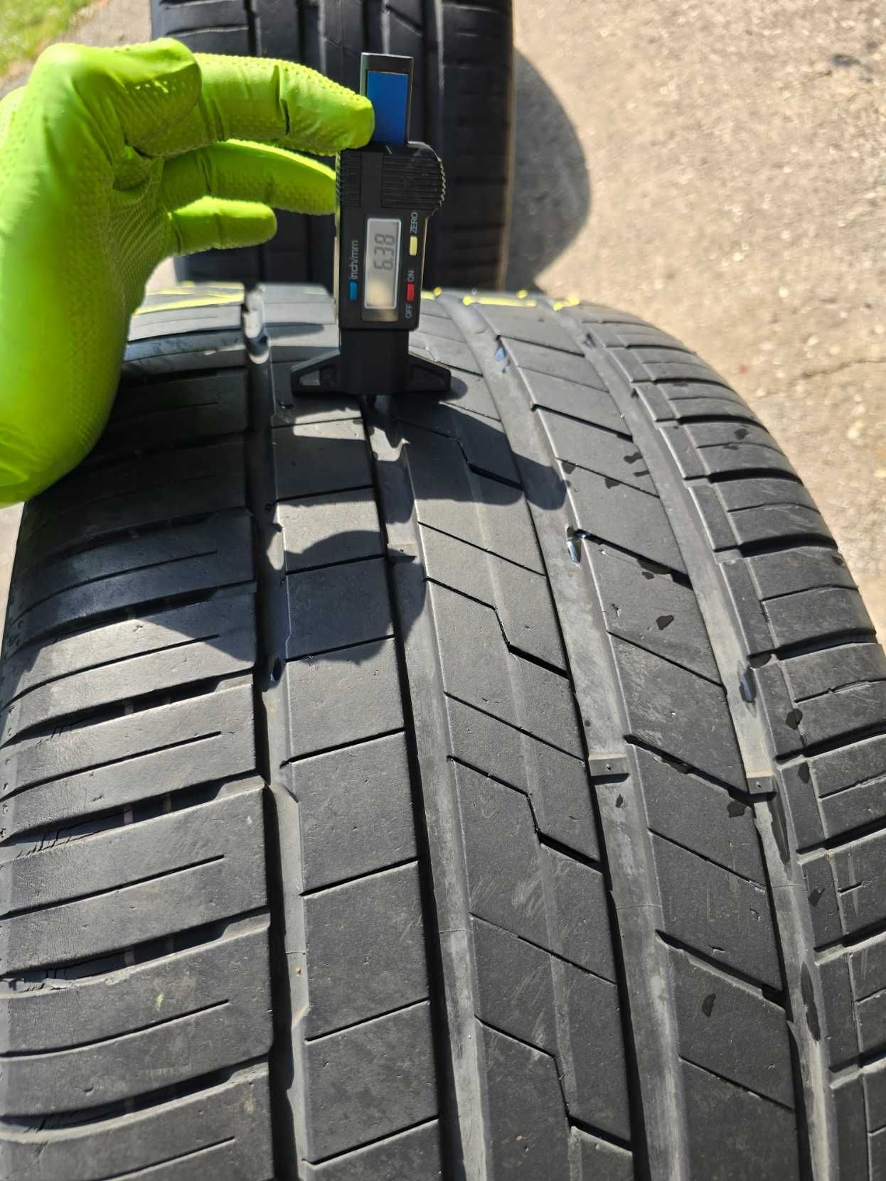 Jante Originale BMW X5 G05 M / X6 G06 M 21" ca NOI anv VARA 2022