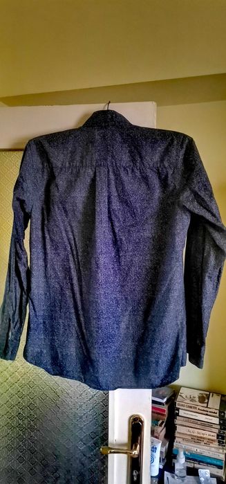 Cămașă SELECTED / HOMME, casual slim fit, 42 / L