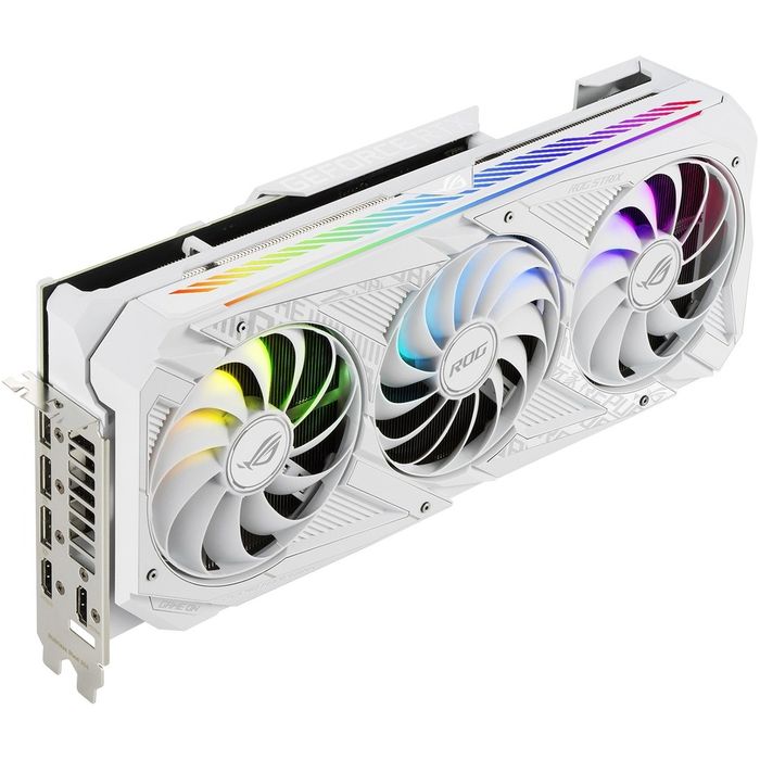 Asus Rog 3080 10GB, White