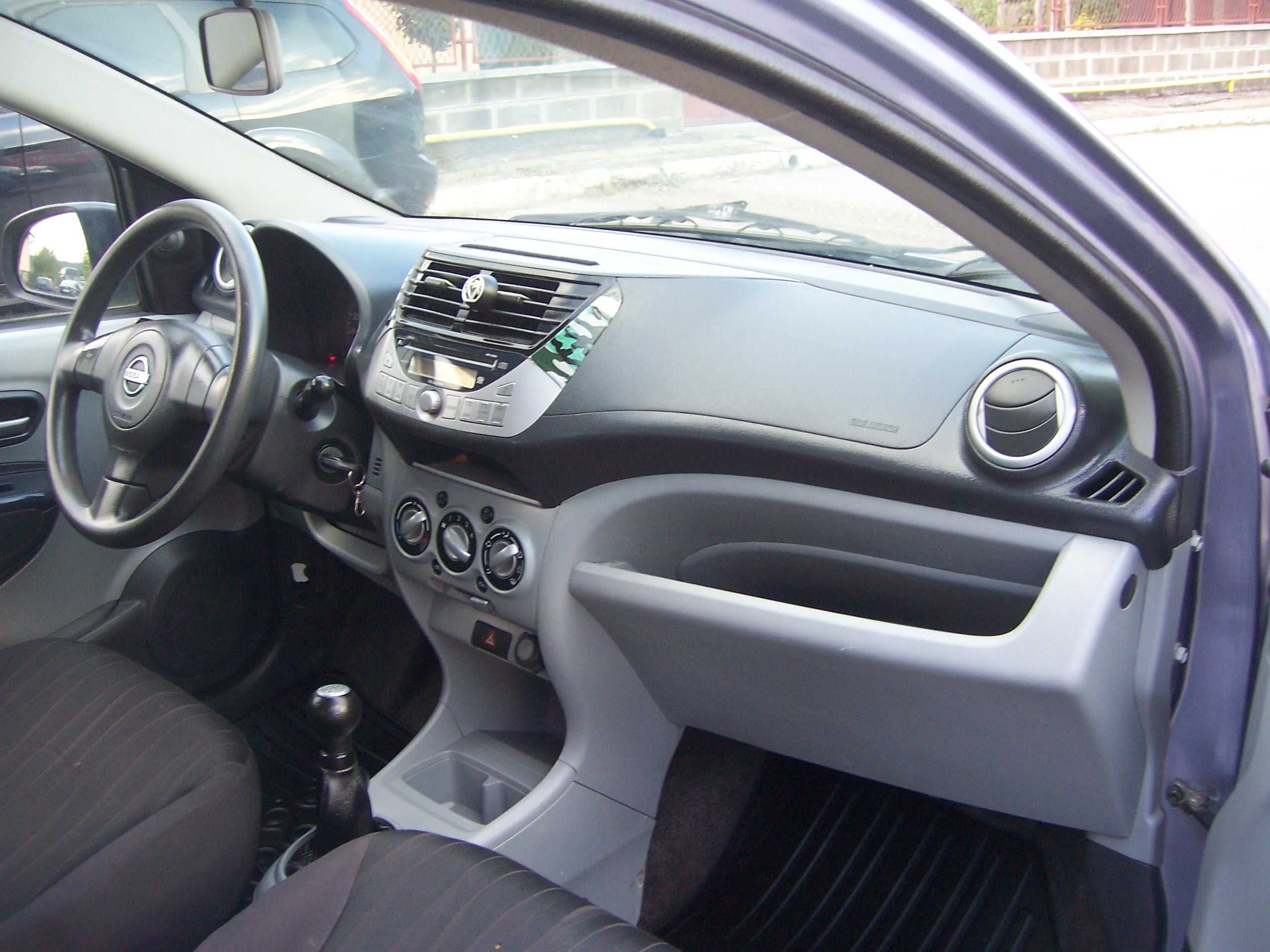 Nissan Pixo 1.0 Benzina, Clima, Euro 5, Import Germania