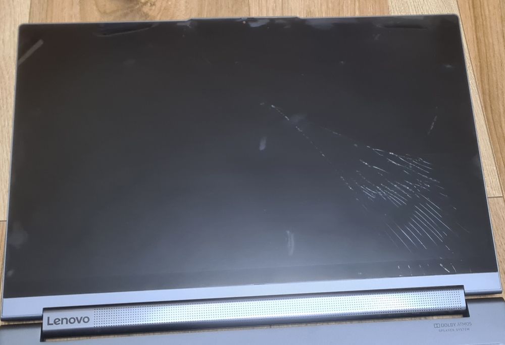 Lenovo Yoga 9i i7 10750H, GTX 1650Ti, 16 GB RAM, SSD 1 TB
