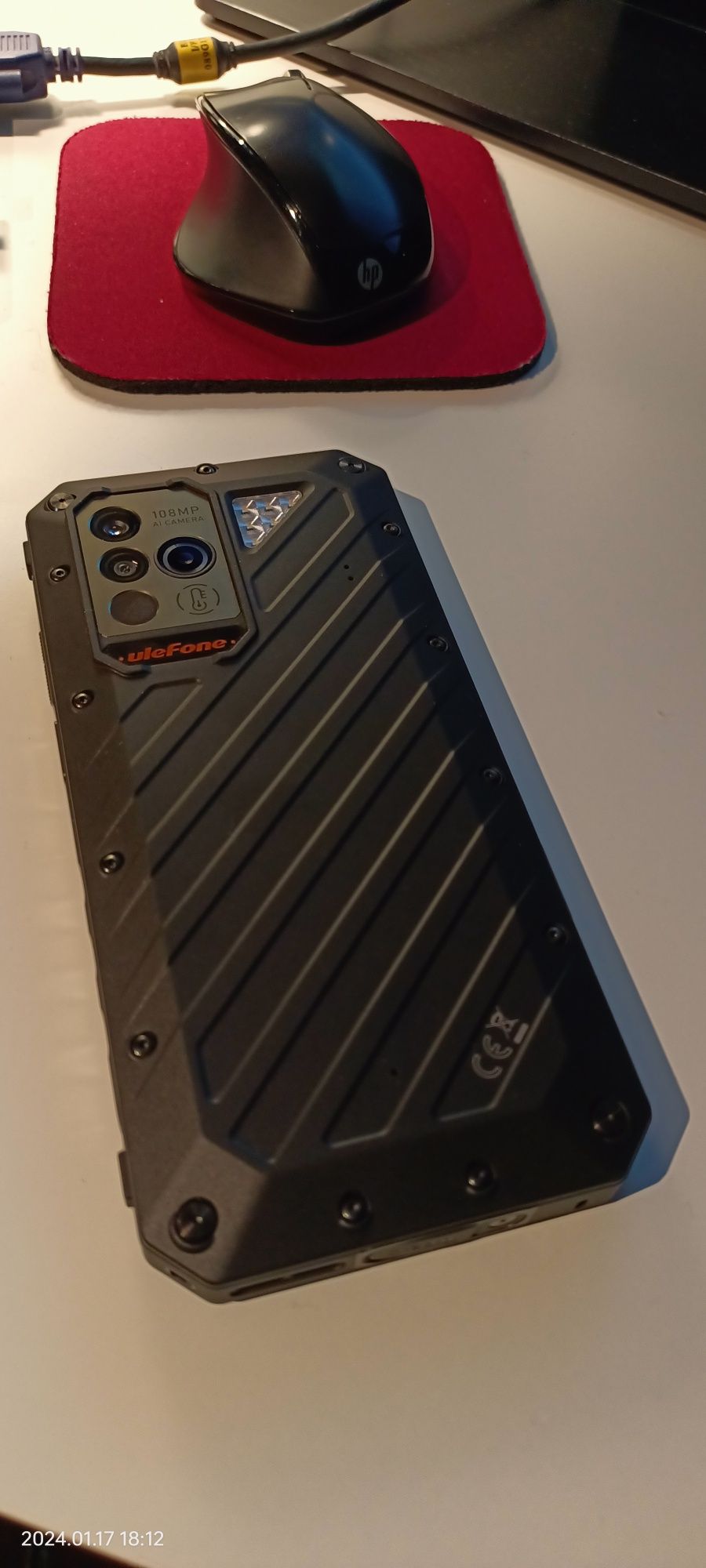 Ulefone Armor 19