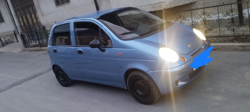 Matiz 2009yil moshina