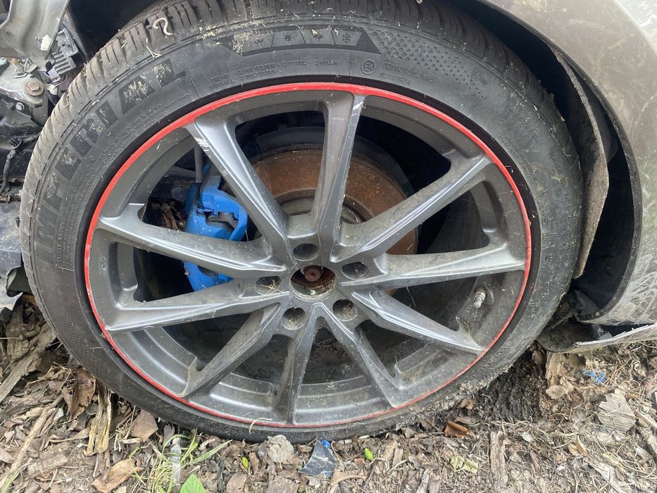 Jante r 19 5x114.3 !!