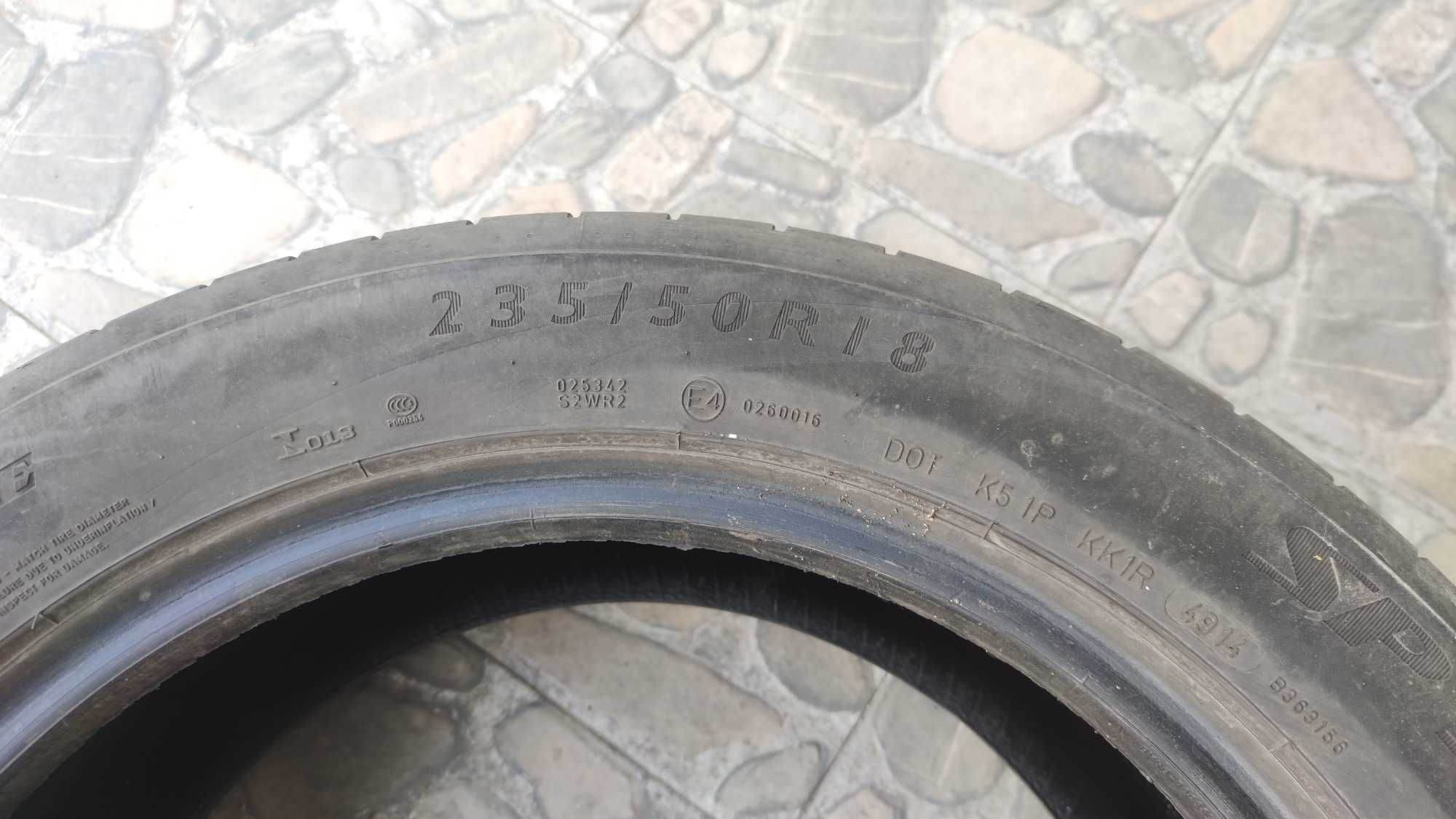 Гума DUNLOP SP Sport Maxx GT 235/50 R18