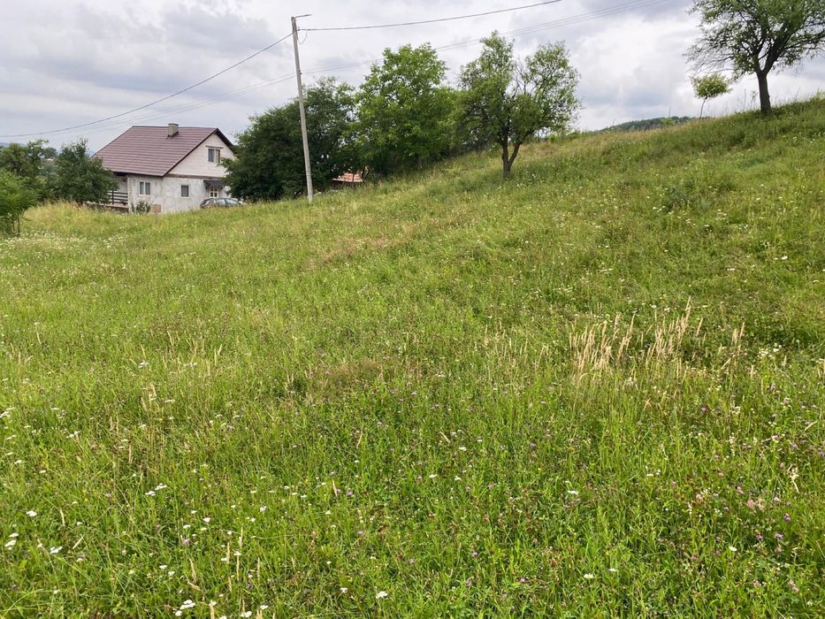 Vand teren intravilan 31 arii