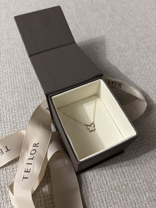 Lant pandativ fluture aur Teilor